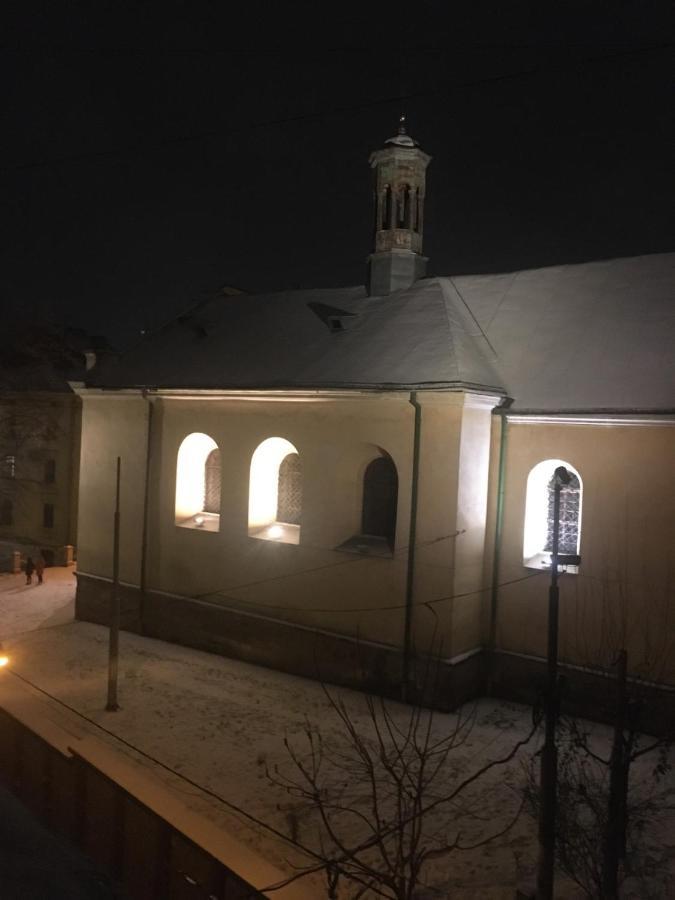 Apartment Armenian Cathedral 利沃夫 外观 照片